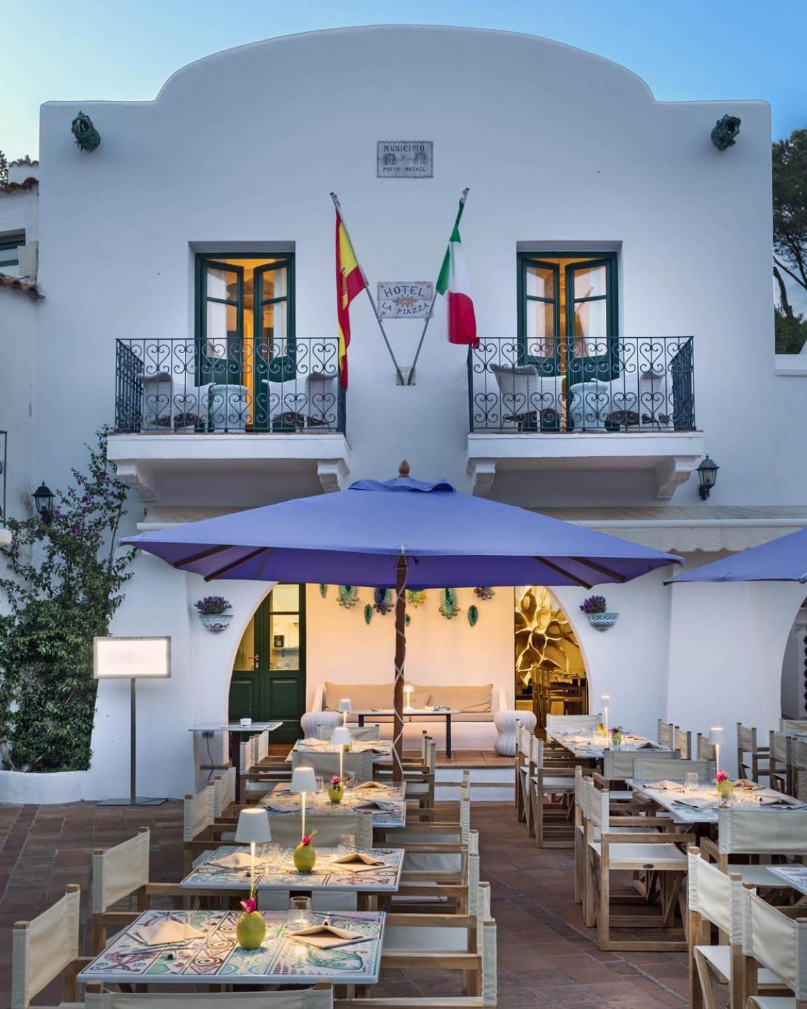 Boutique Hotel Solaz 포르토 라파엘 외부 사진