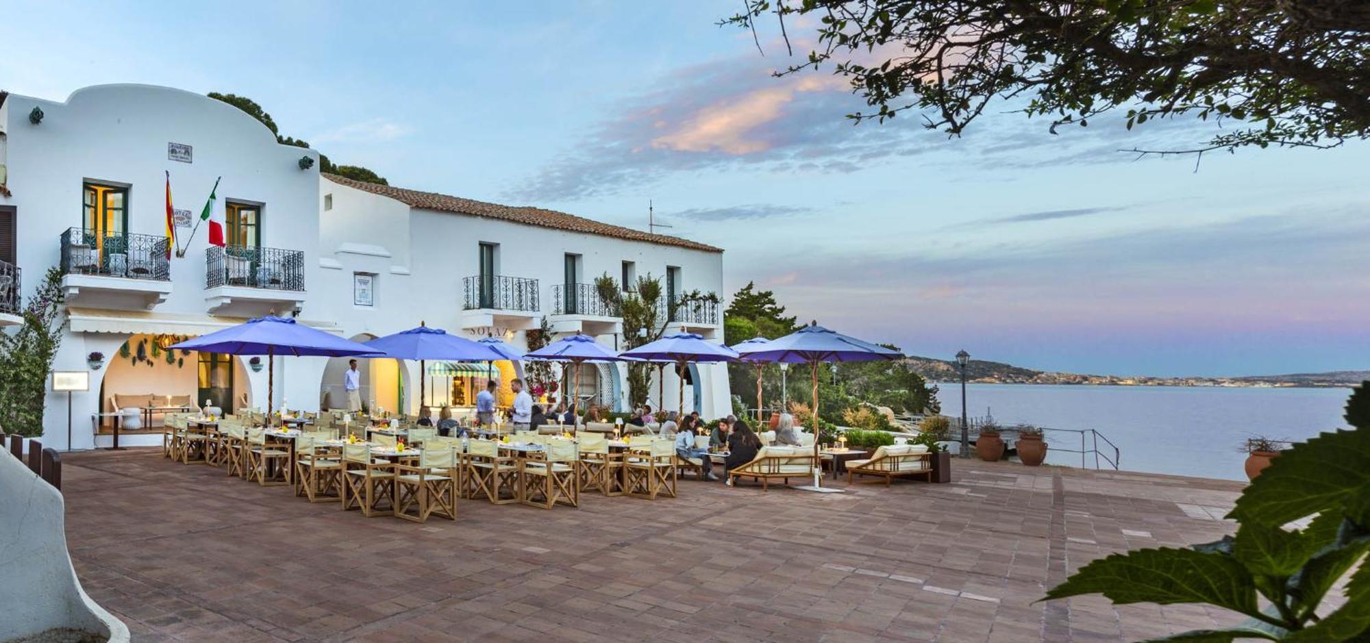 Boutique Hotel Solaz 포르토 라파엘 외부 사진