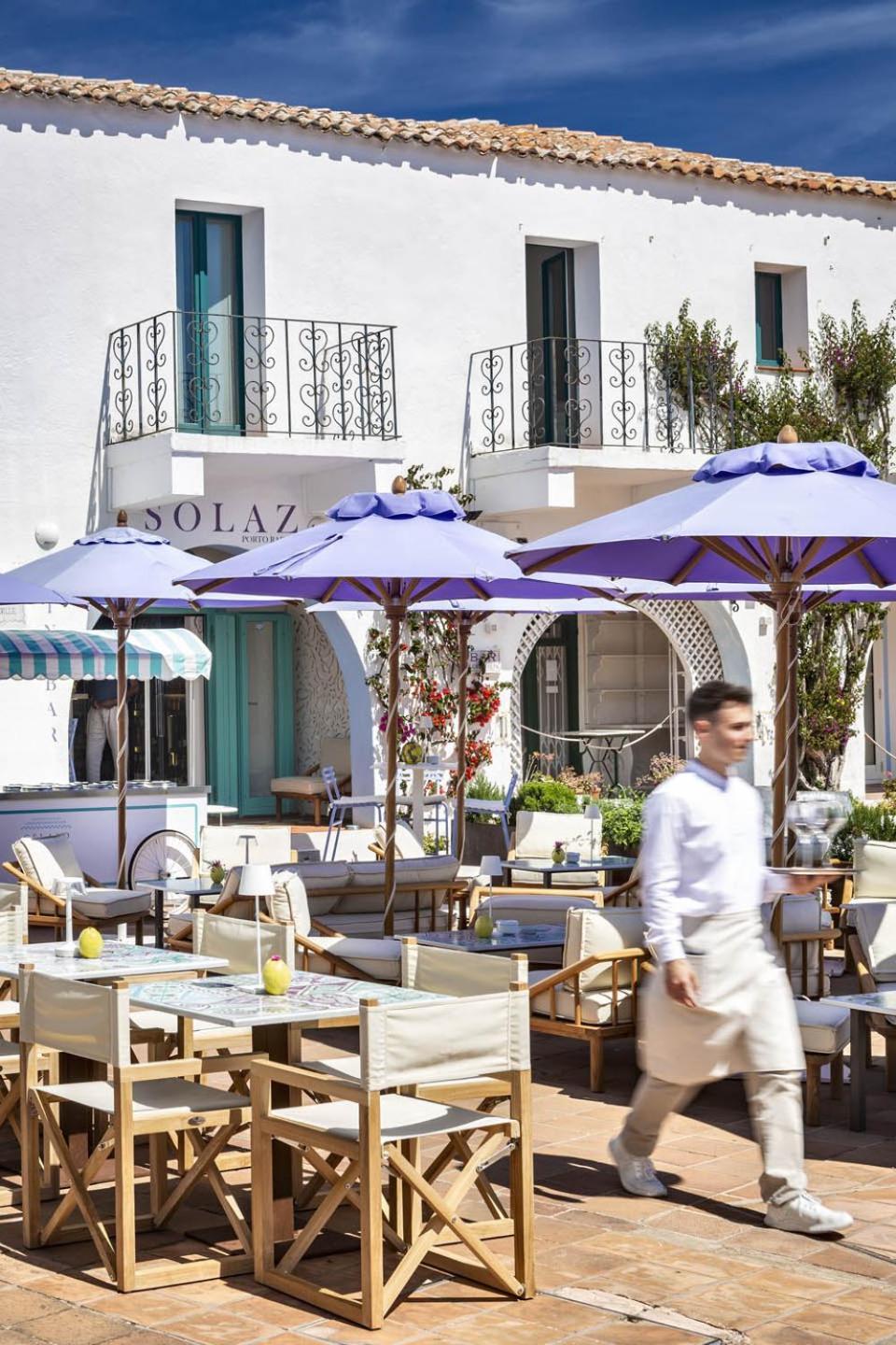 Boutique Hotel Solaz 포르토 라파엘 외부 사진